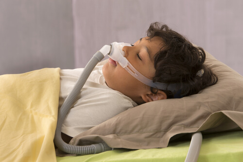 Obstructive Sleep Apnea in children - ENT Clinic Dubai DRHC