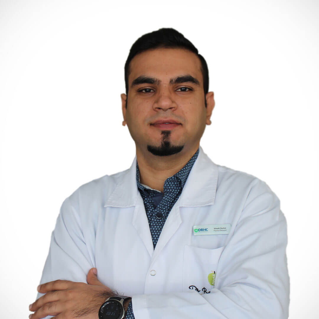 PT. Vinesh Physiotherapy Clinic Dubai