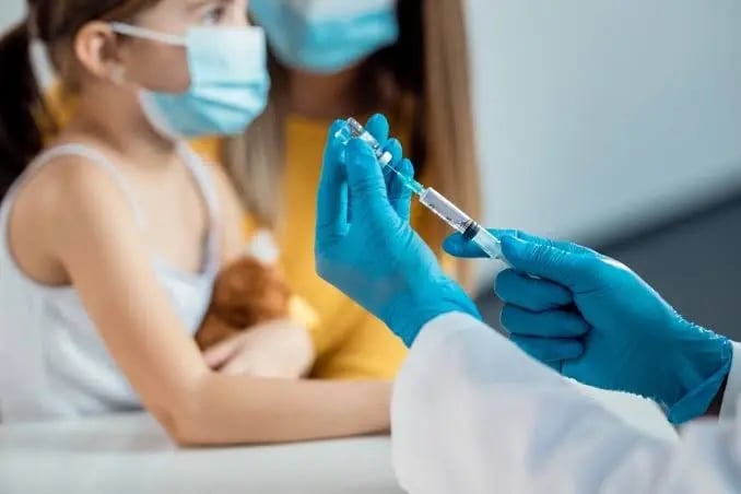 Pediatric Vaccination