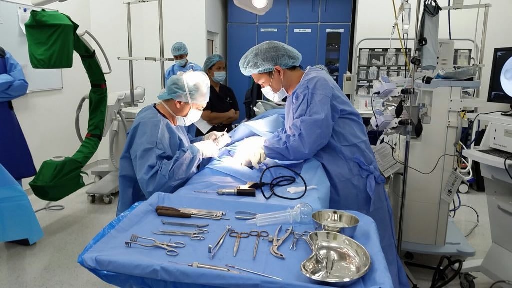 Surgical Lumbar Microdiscectomy