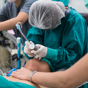 T - Tube Insertion T - Tube Insertion