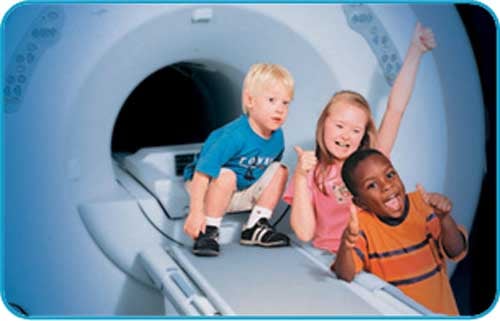 pediatric imaging