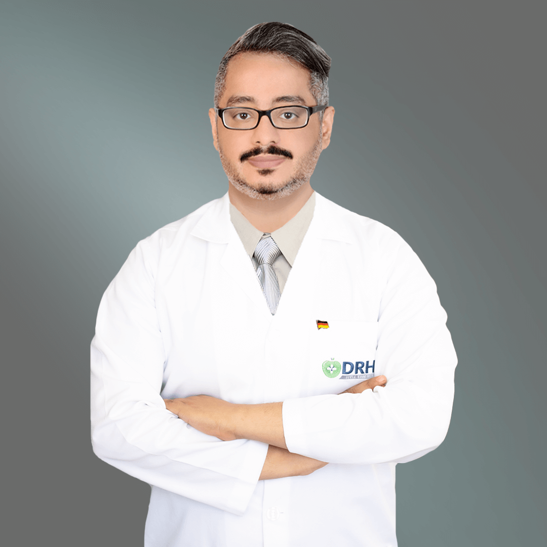 dr hussein Urology Specialist