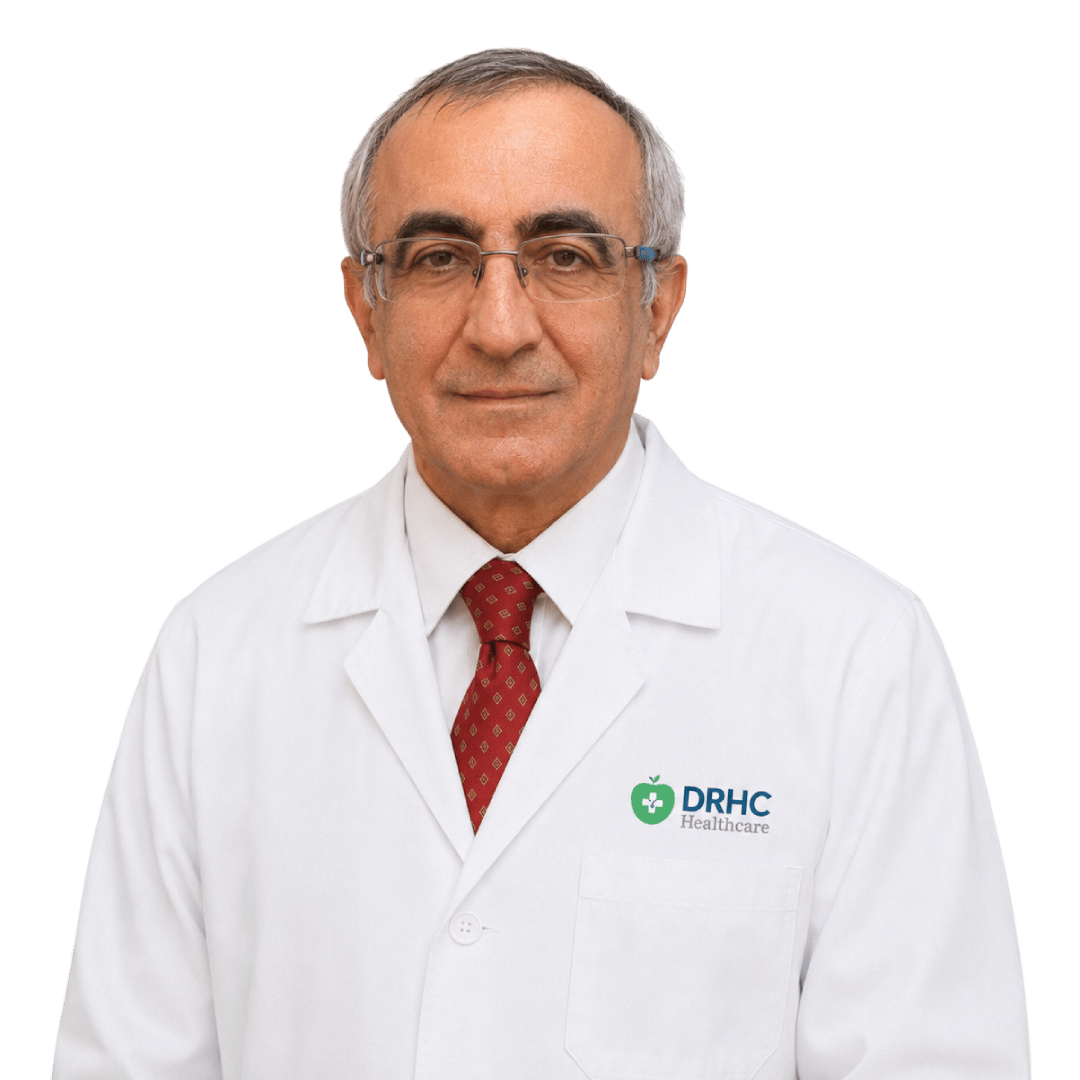 Dr. Mohammad Reza Tabari