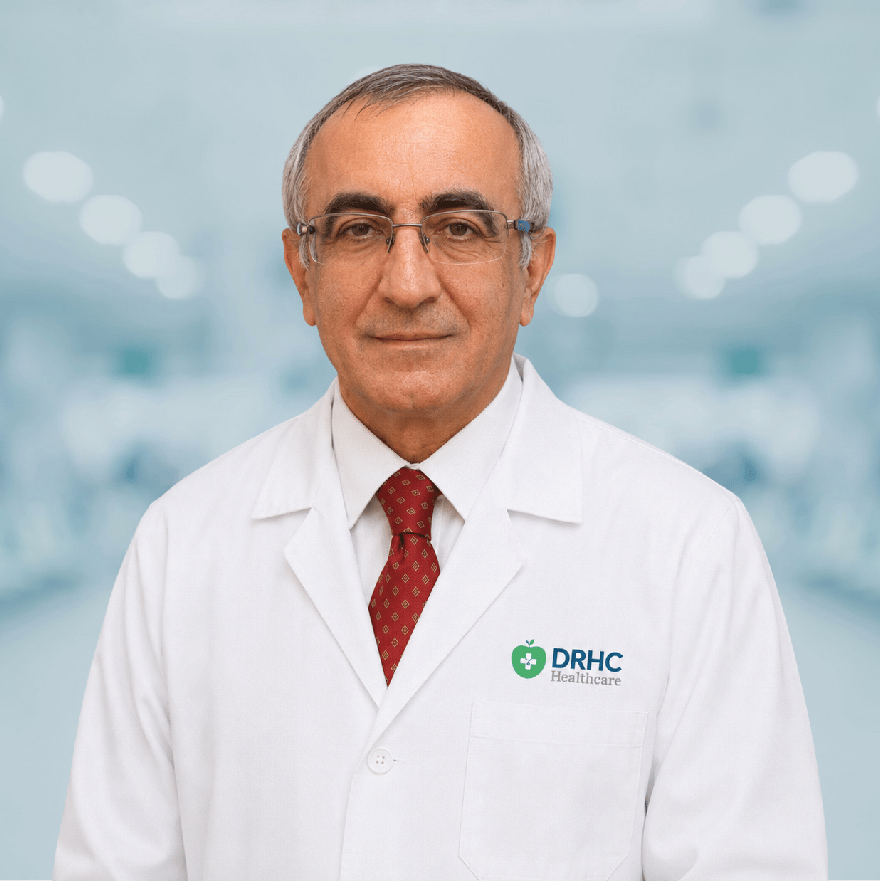 Dr. Mohammad Reza Tabari