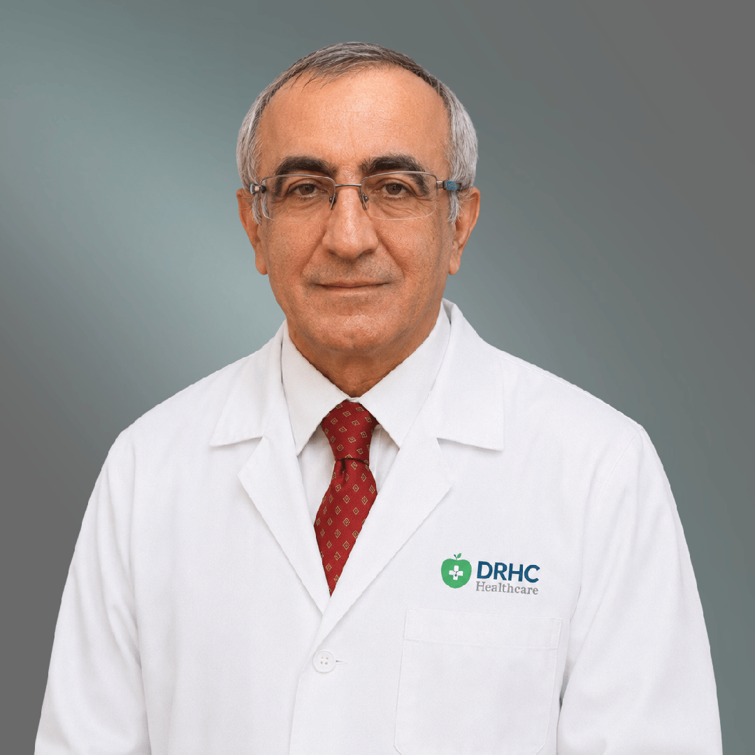 Dr. Mohammad Reza Tabari