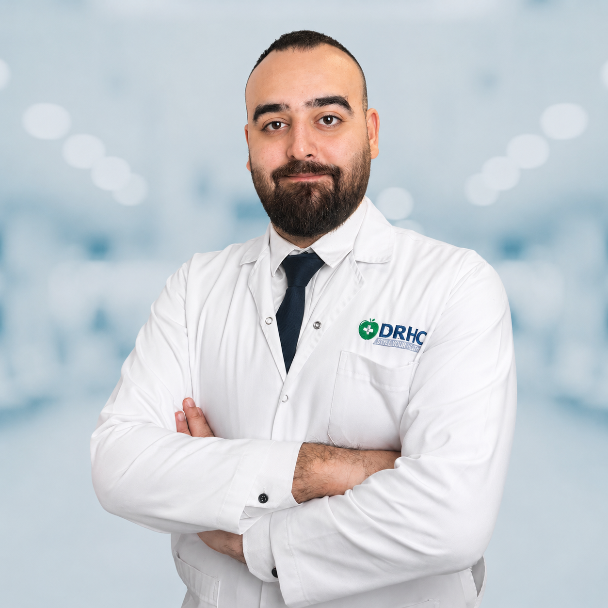 الدكتور عمار محمد