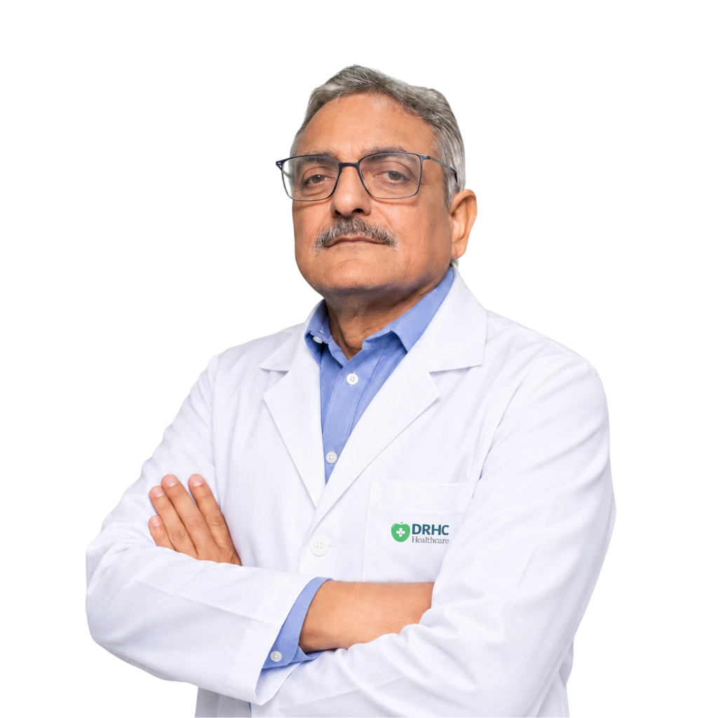 Dr. Ashok Gupta