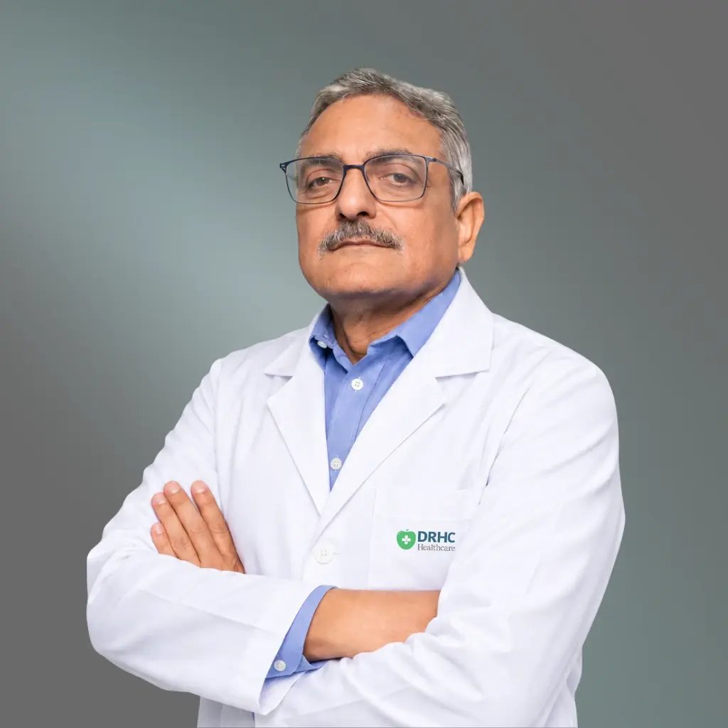 Dr. Ashok Gupta