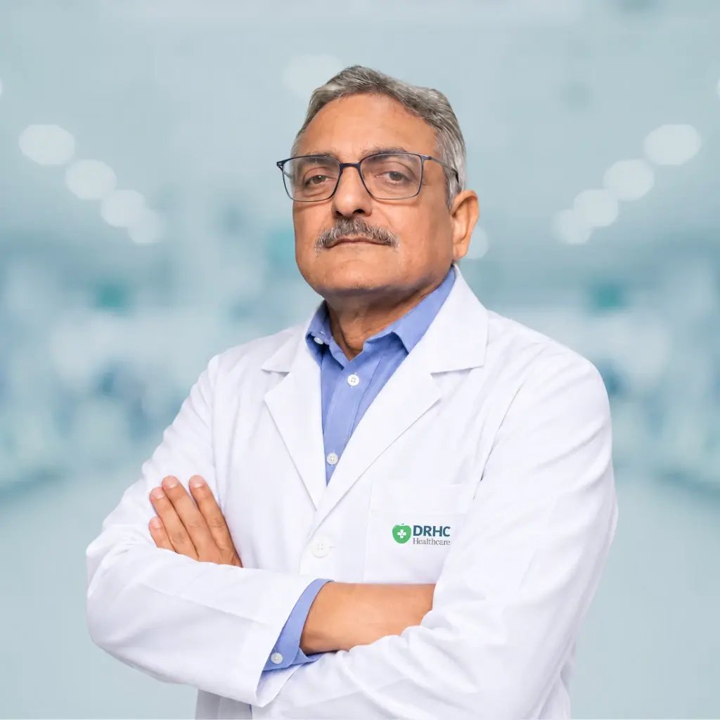 Dr. Ashok Gupta