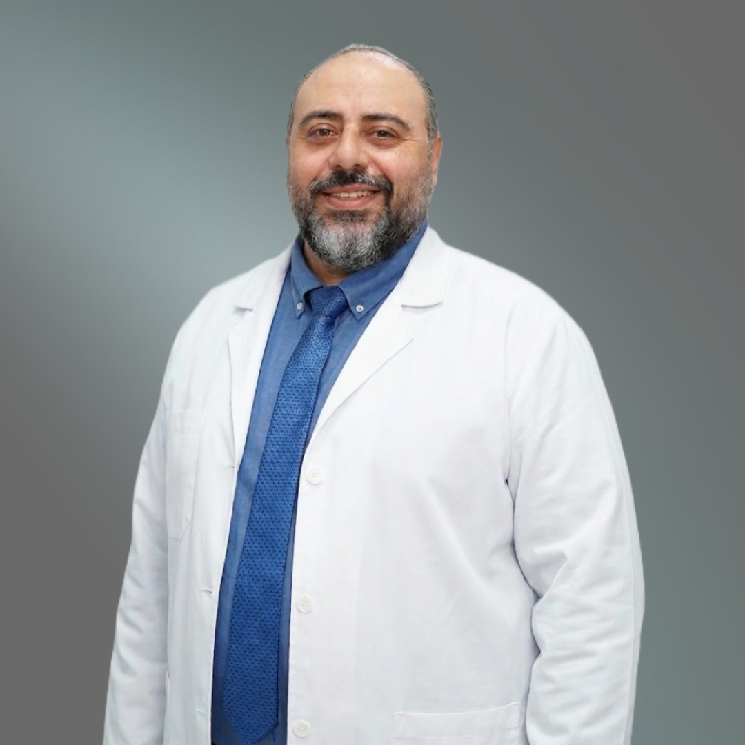 Dr. Hagop Gharibian