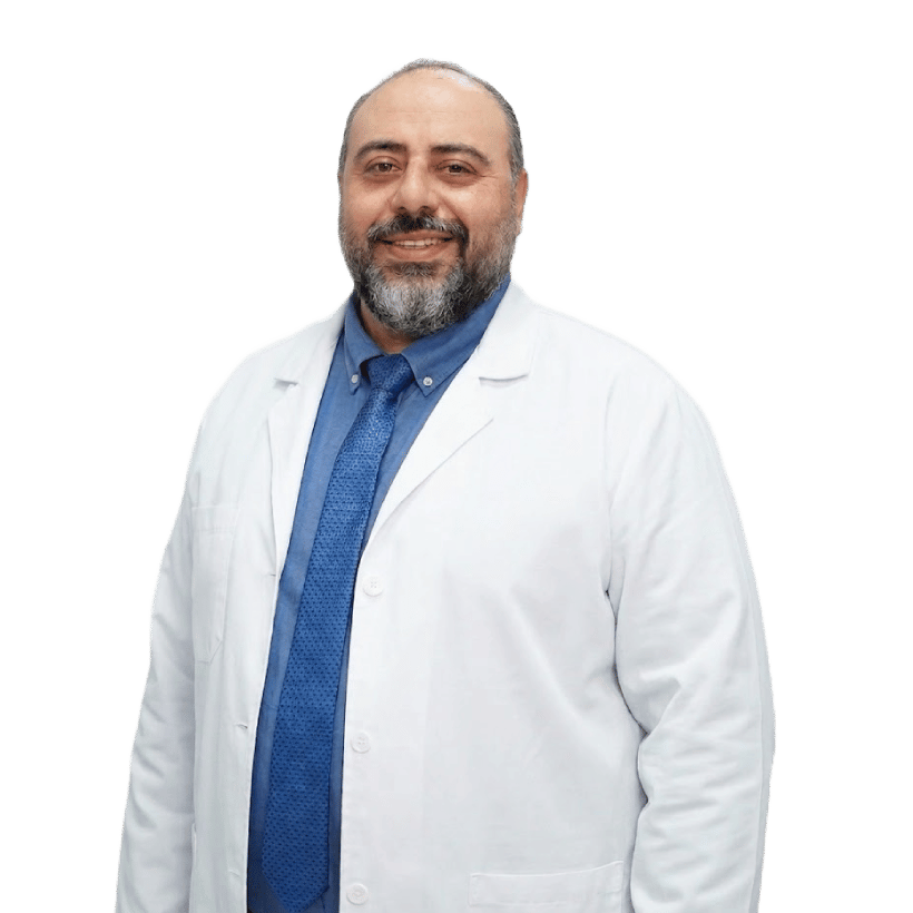 Dr. Hagop Gharibian