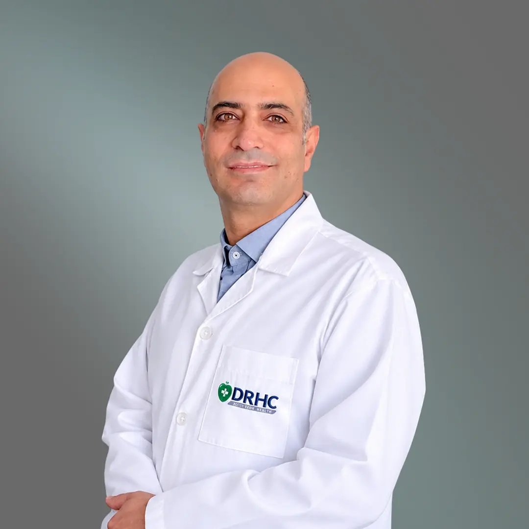 Dr. Kenan Alshibani