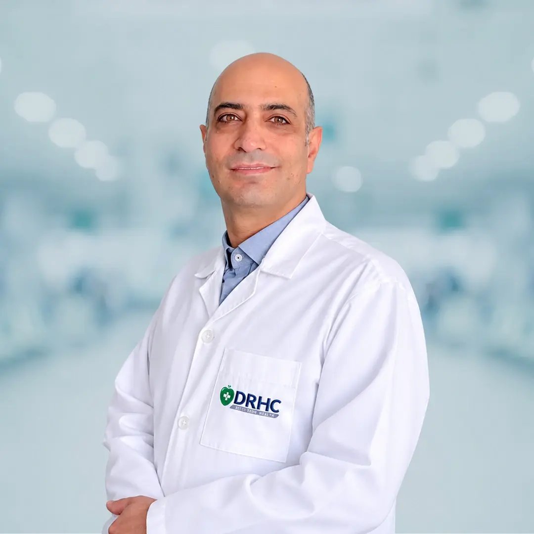 Dr. Kenan Alshibani