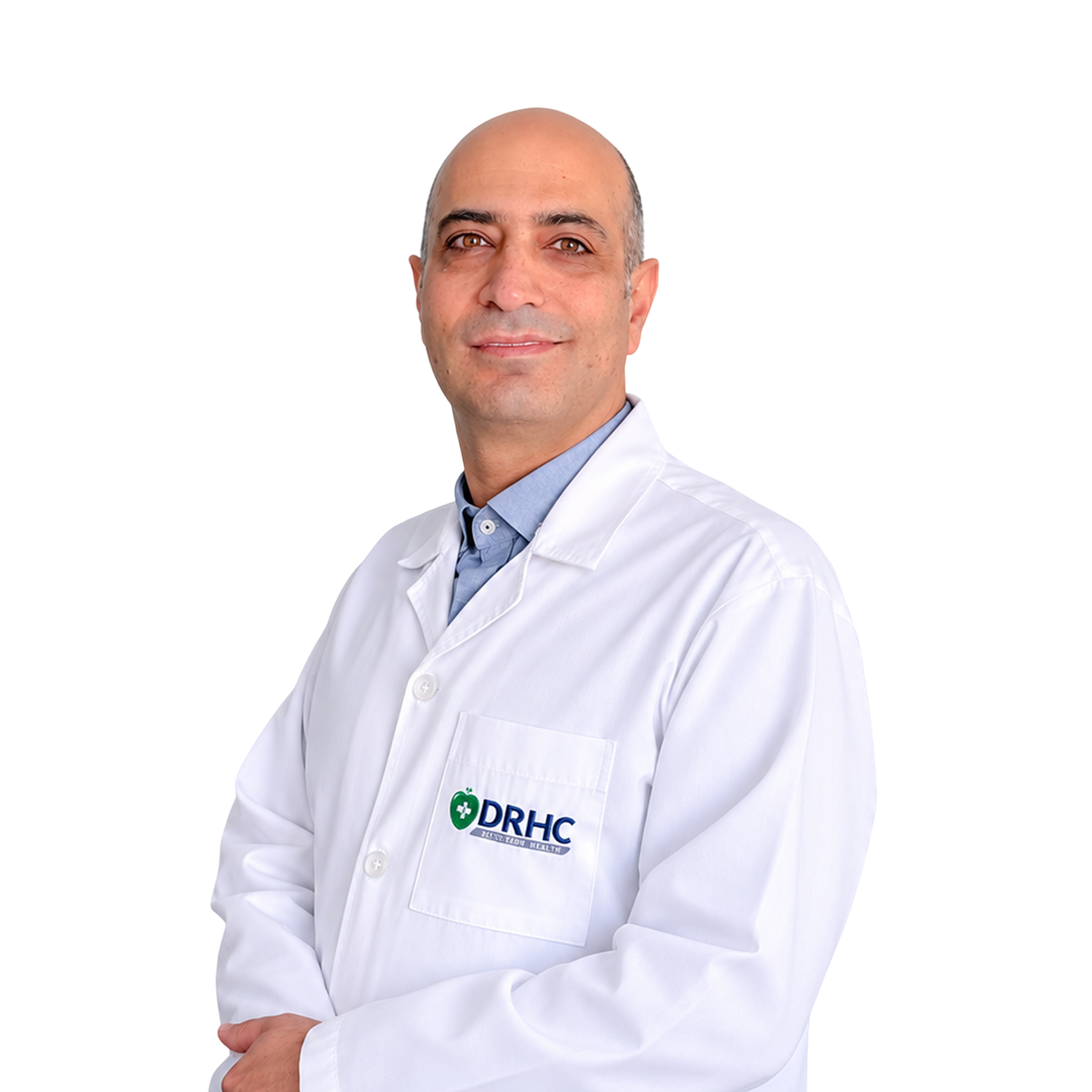 Dr. Kenan Alshibani