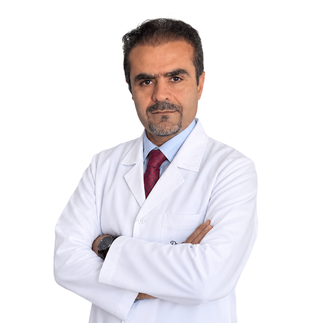 Dr. Mansour Masoumi