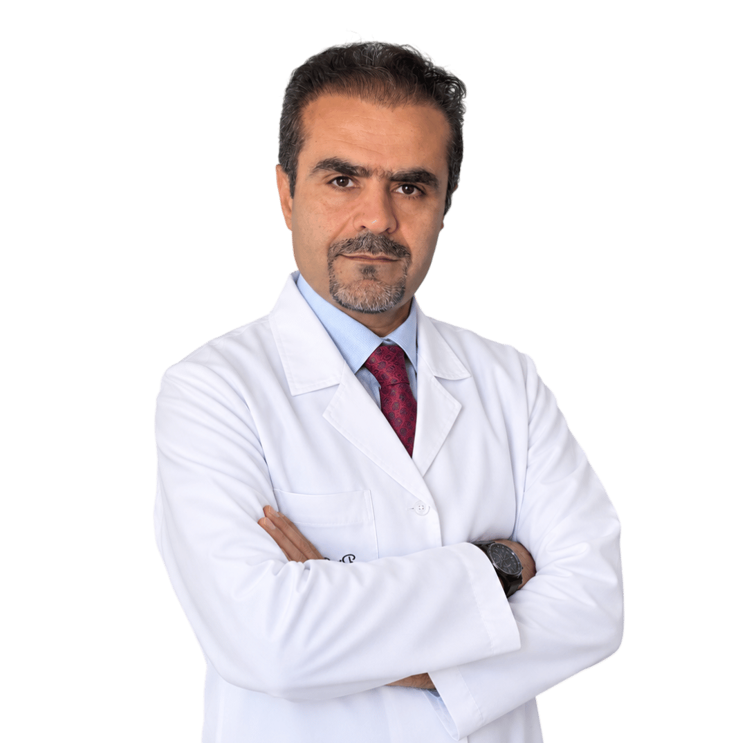 الدكتور منصور معصومي