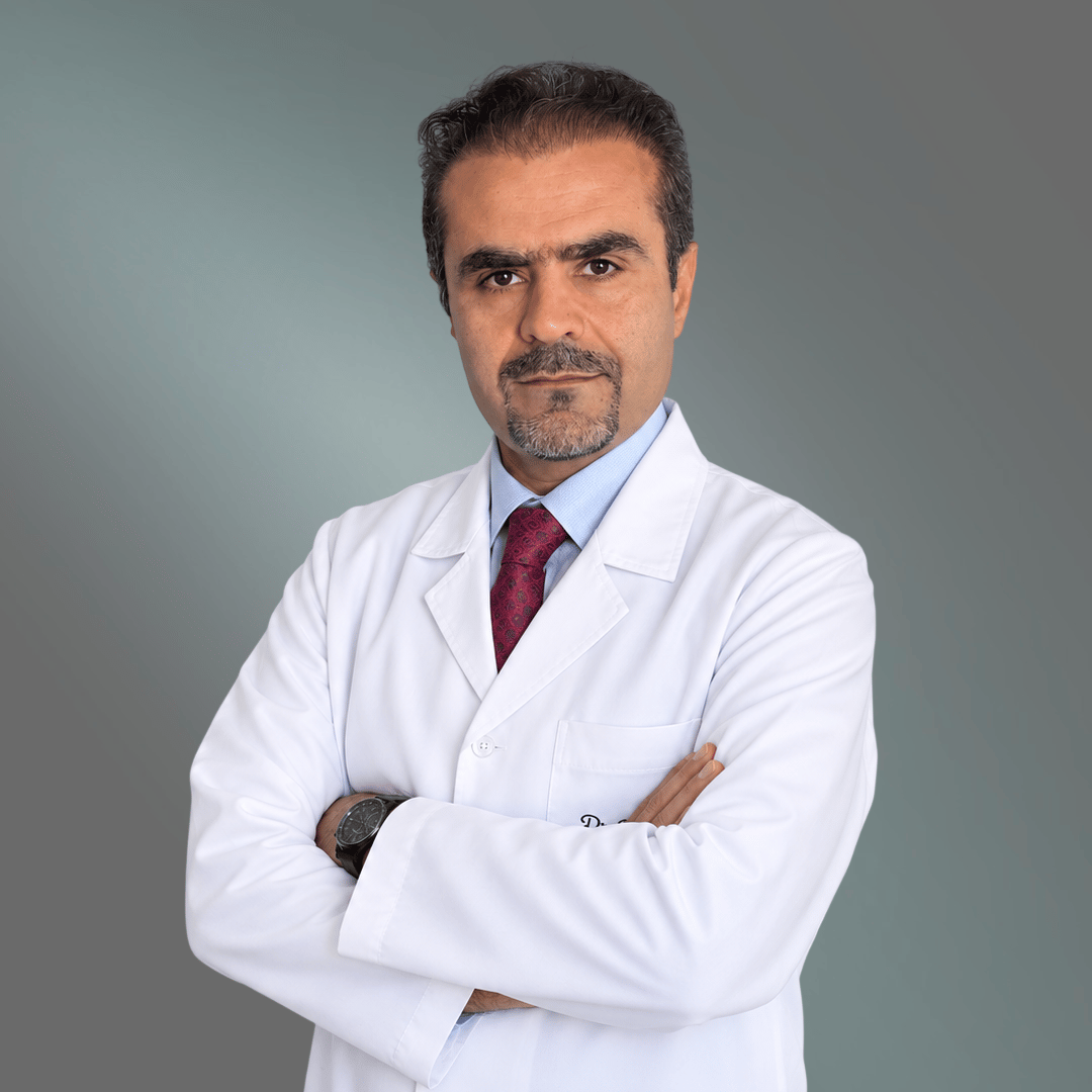 Dr. Mansour Masoumi