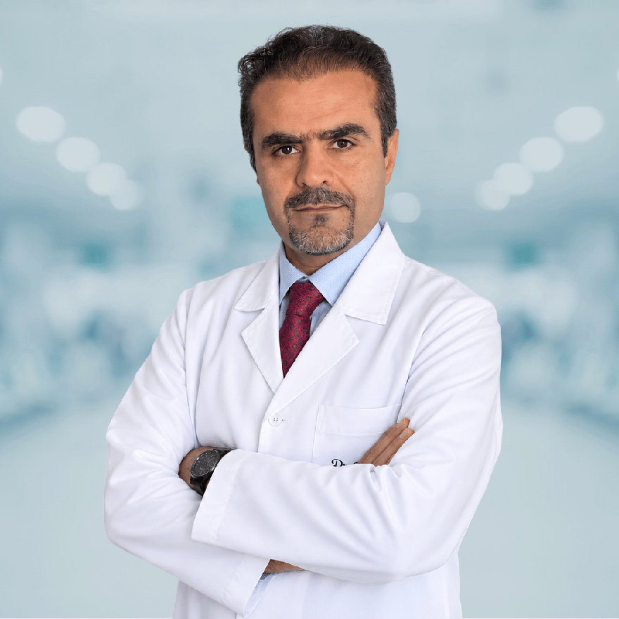 Dr. Mansour Masoumi