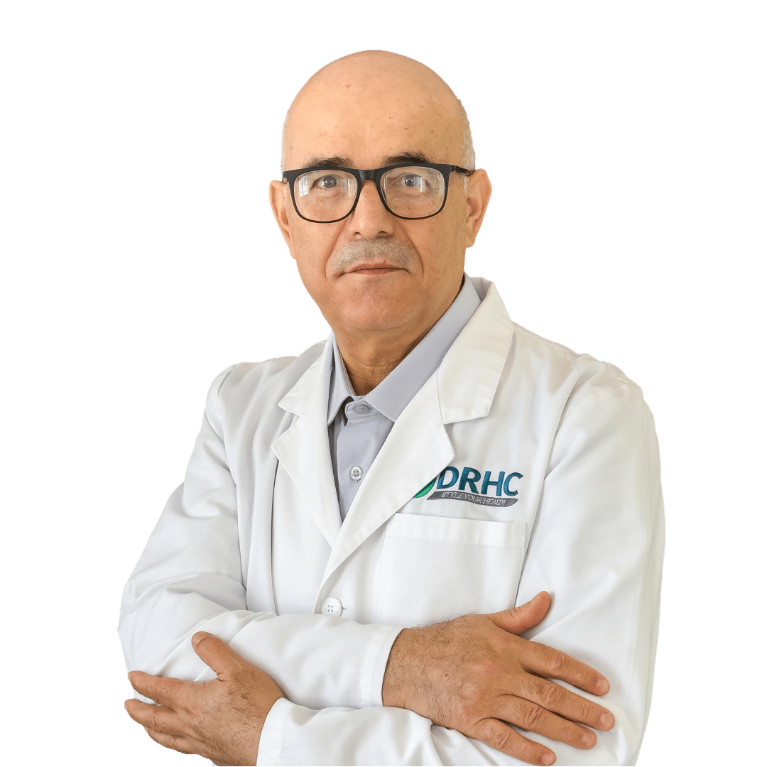 Dr. Nasser Barakat