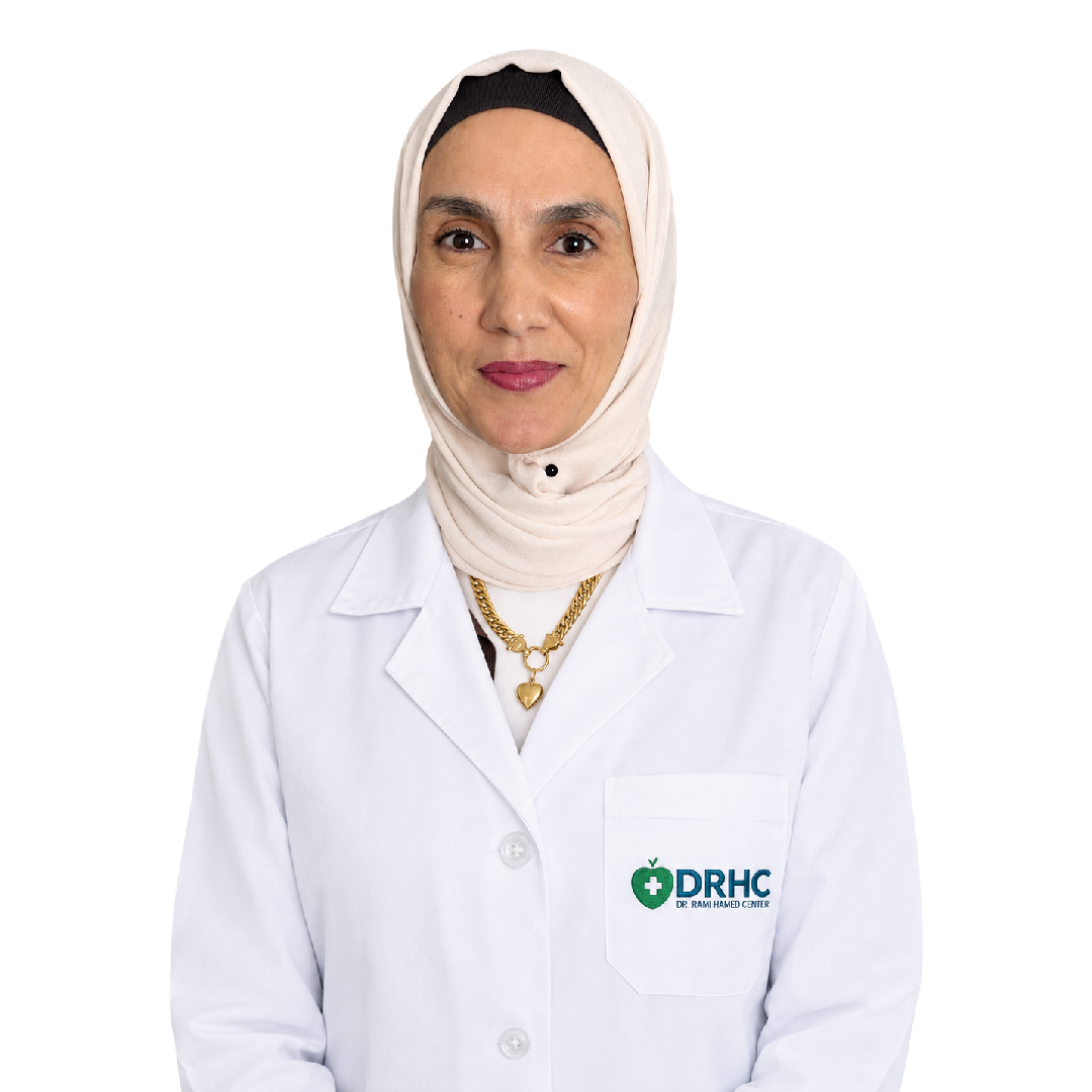 Dr Rima Mahrsi