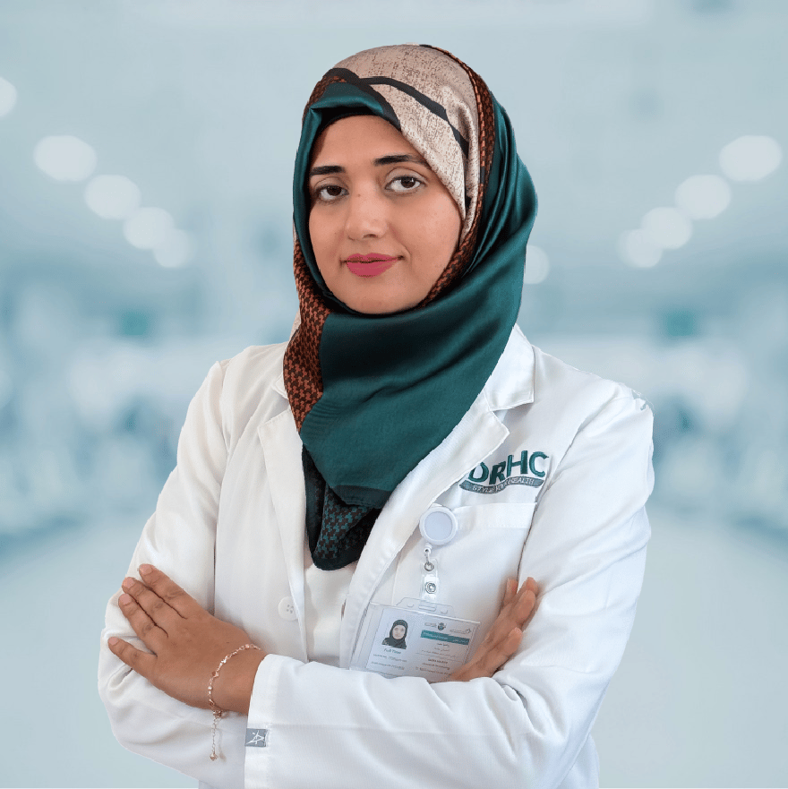 Dr. Sadia Majeed