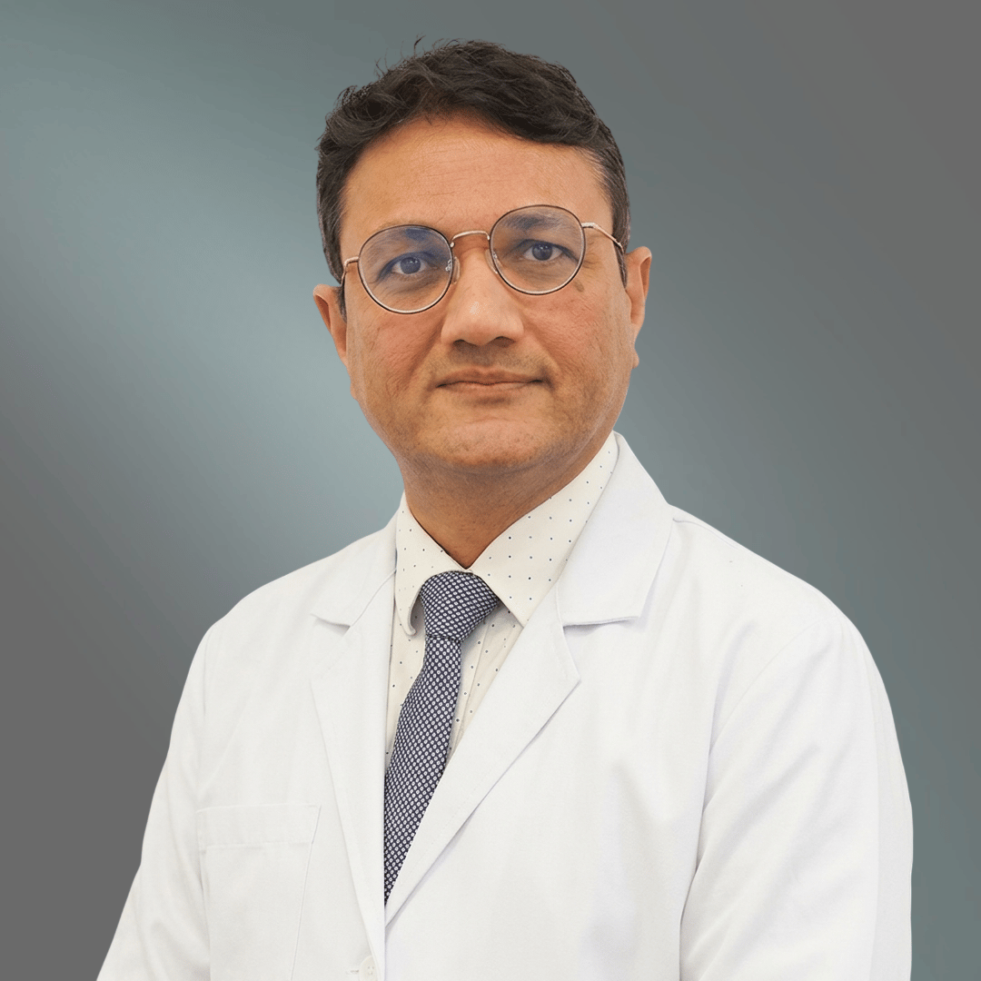 Dr. Suhas Gopichand Patil
