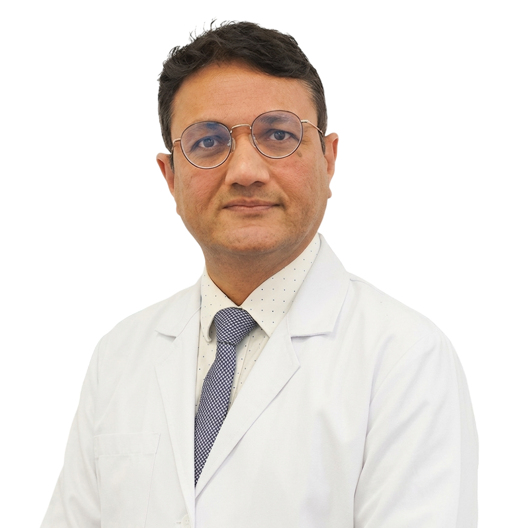 Dr. Suhas Gopichand Patil