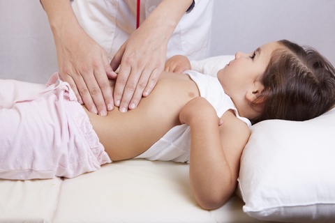 pediatric abdominal pain