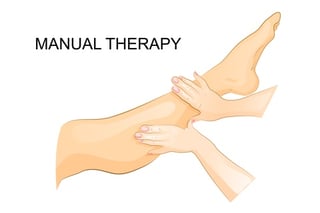 physiotherapy - manual therapy