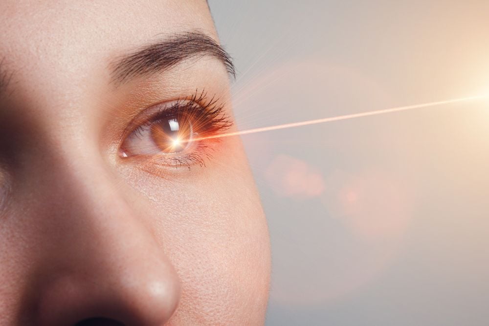 Laser and Refractive surgery in dubai