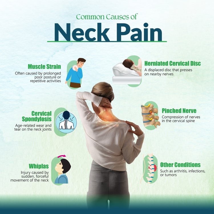 Neck Pain Treatment