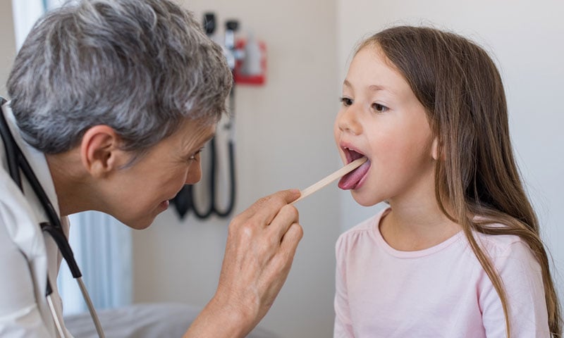 Tonsillectomy dubai clinic