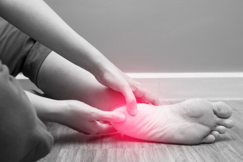 Foot pain - Plantar Fasciitis resolved