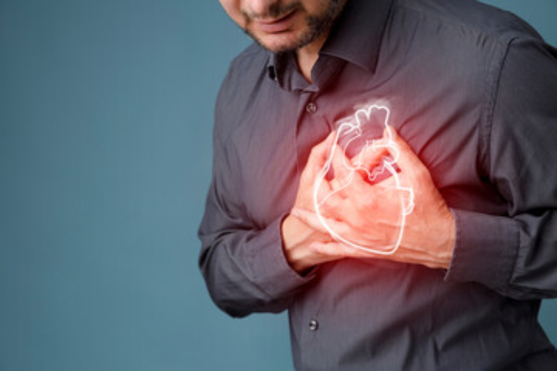 Silent Heart Attack