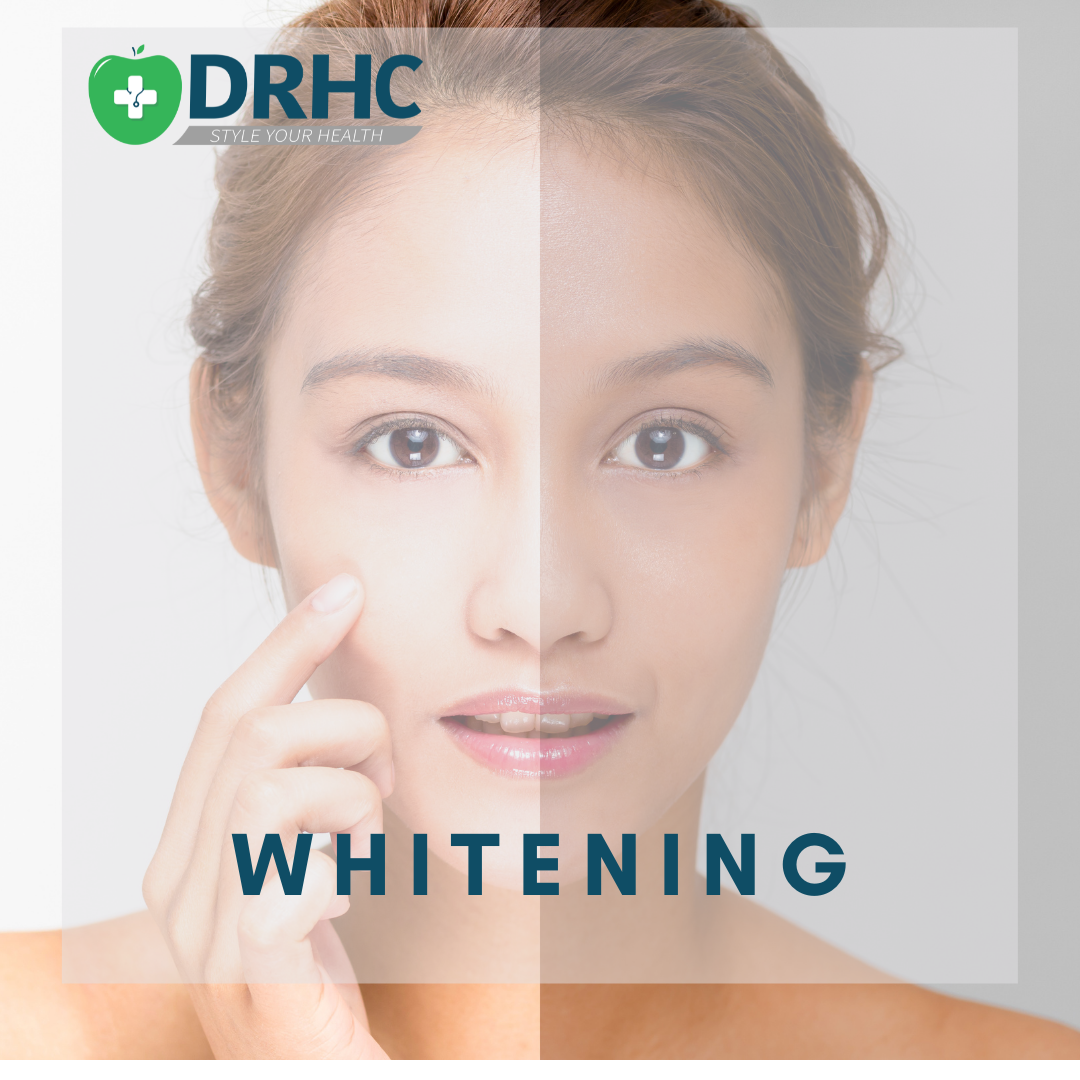 Whitening ( Sun - Dark ) Spots