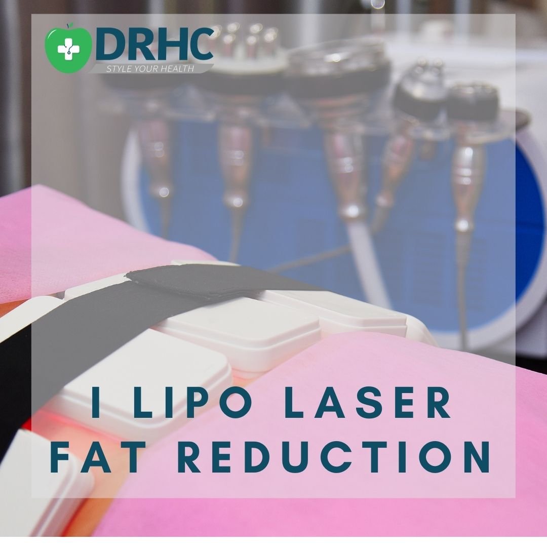 I Lipo Laser Fat Reduction