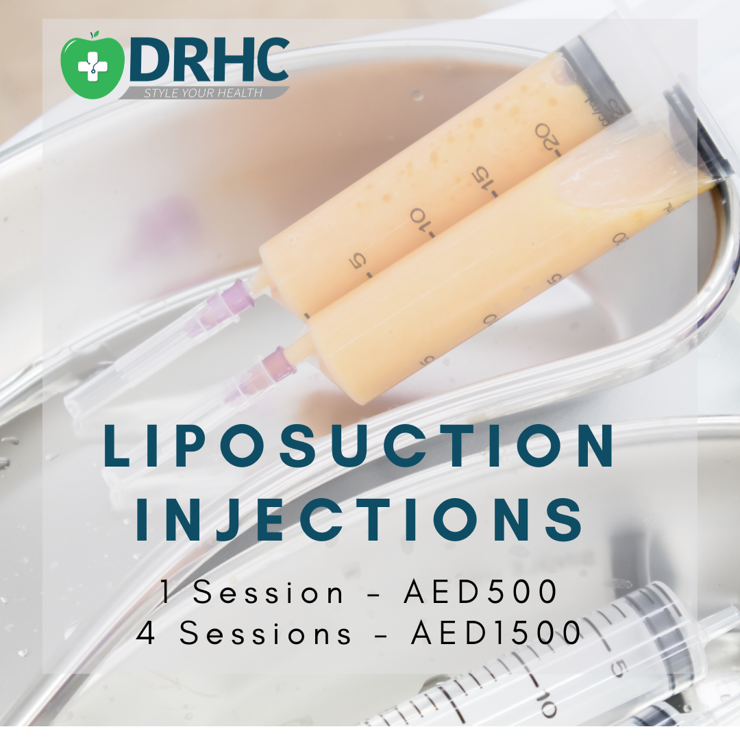 Liposuction Injections