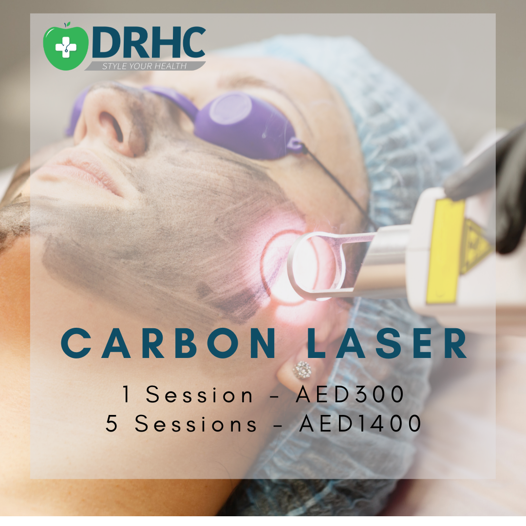 Carbon Laser