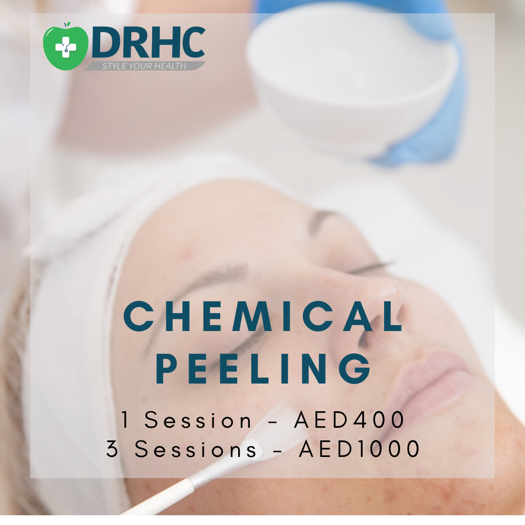 Chemical Peeling