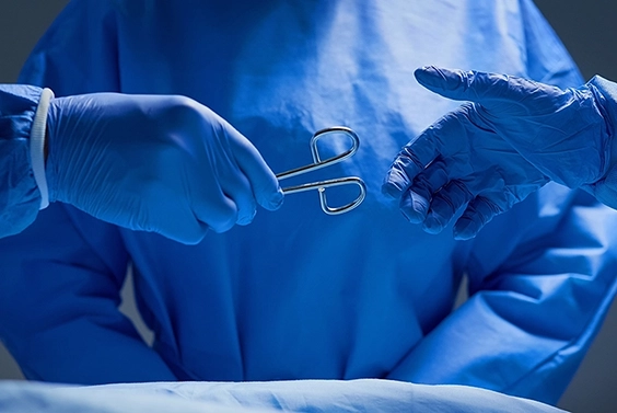 Thoracic Surgery - DRHC