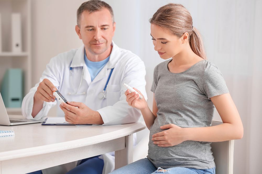 Gestational Diabetes