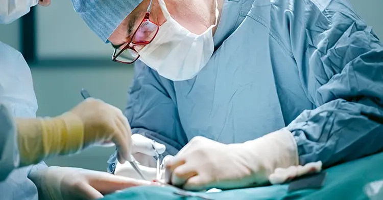 Adult Hypospadias Surgery
