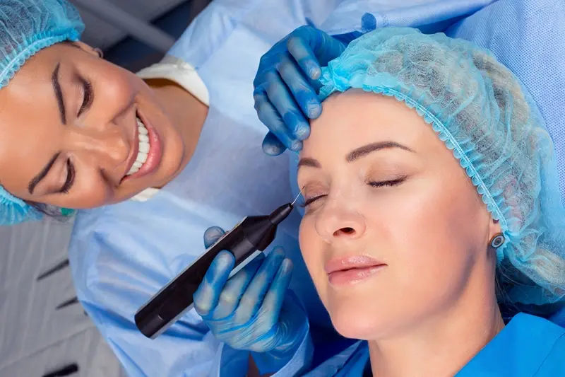 Baggy Eyelids Surgery Baggy Eyelids Surgery