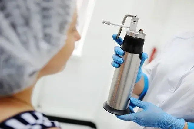 Cryotherapy Treatment in Dubai