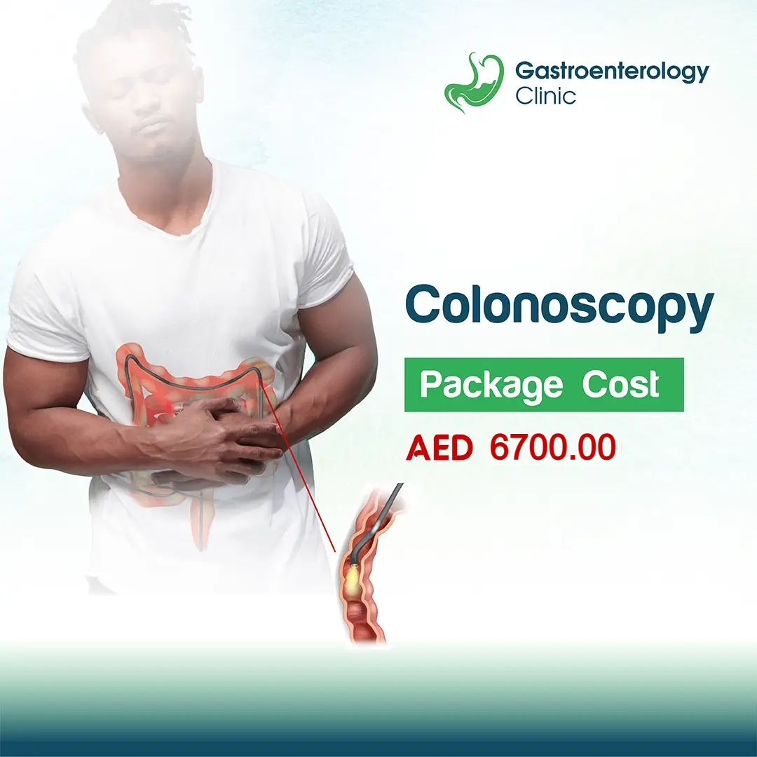 DRHC - Gastroenterology Surgery Packages Colonoscopy