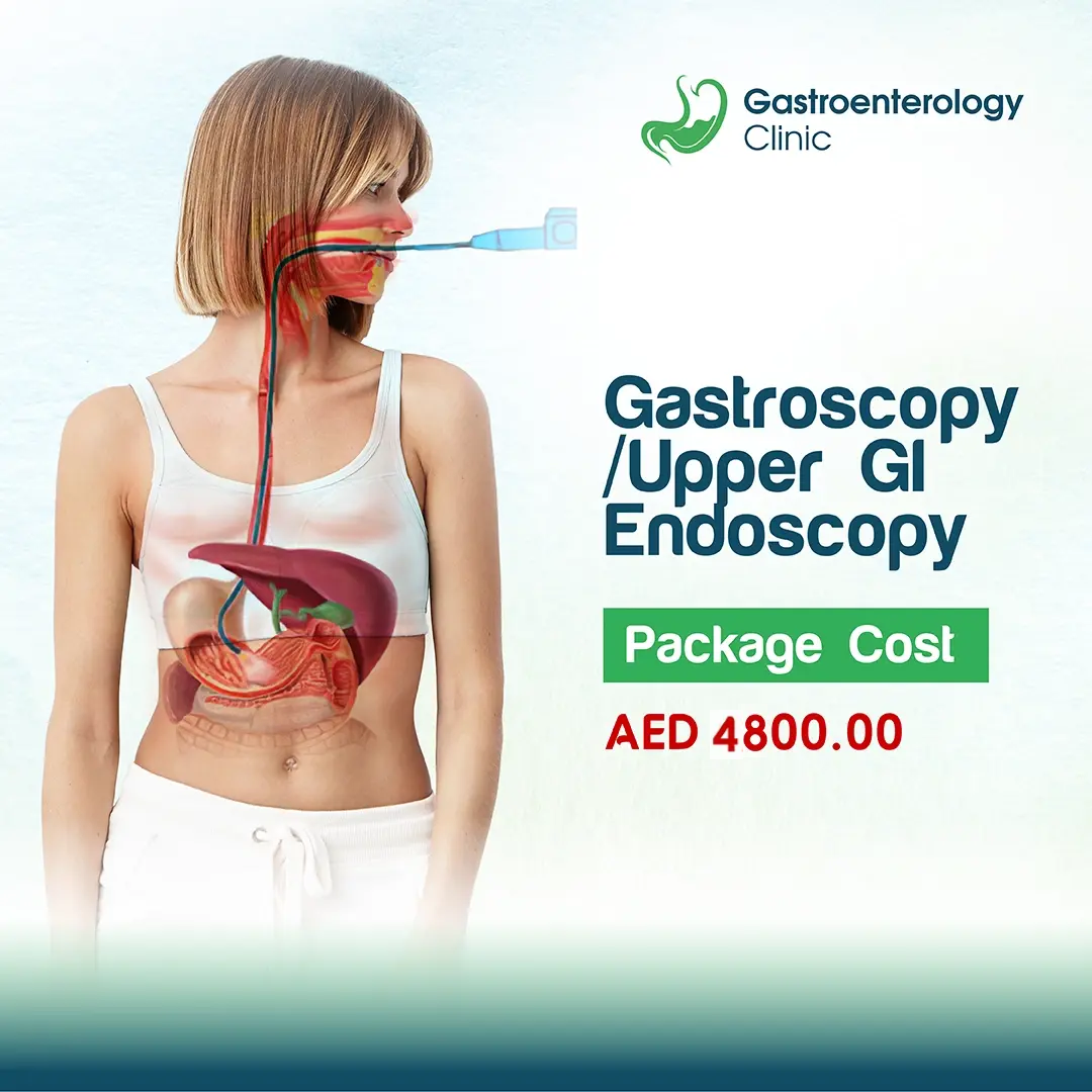 Gastroscopy/Upper GI Endoscopy