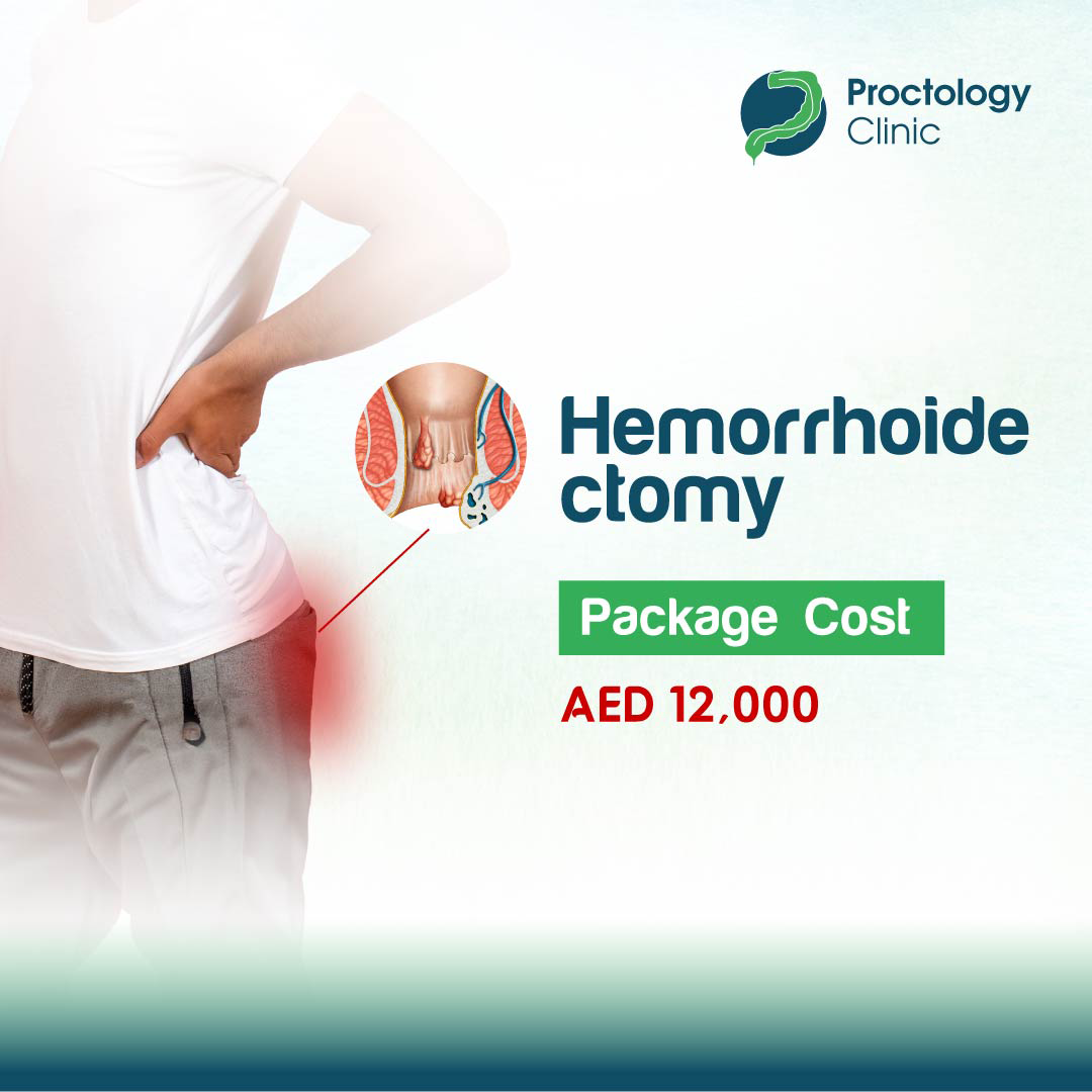 Cost of Hemorrhoidectomy Cost of Hemorrhoidectomy