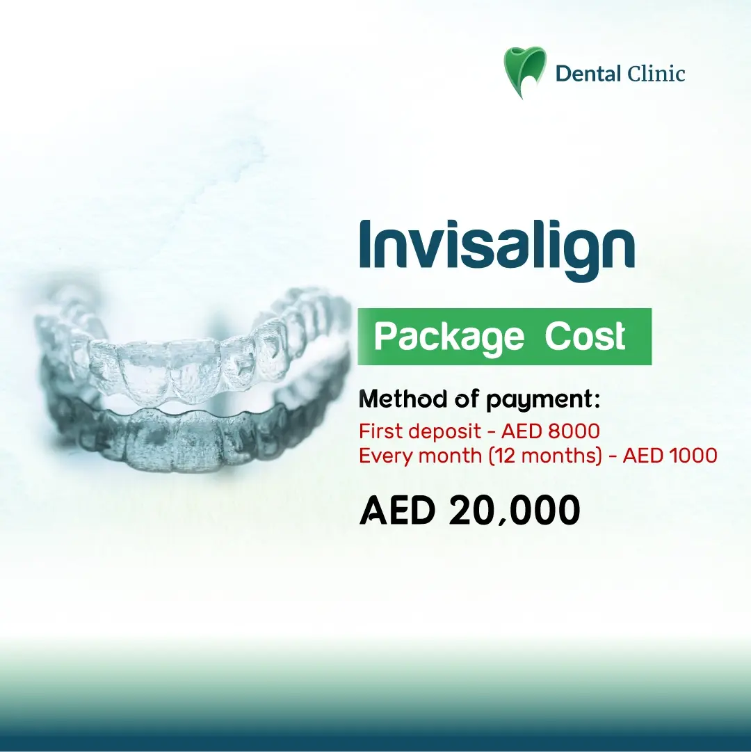 Invisalign package Invisalign package