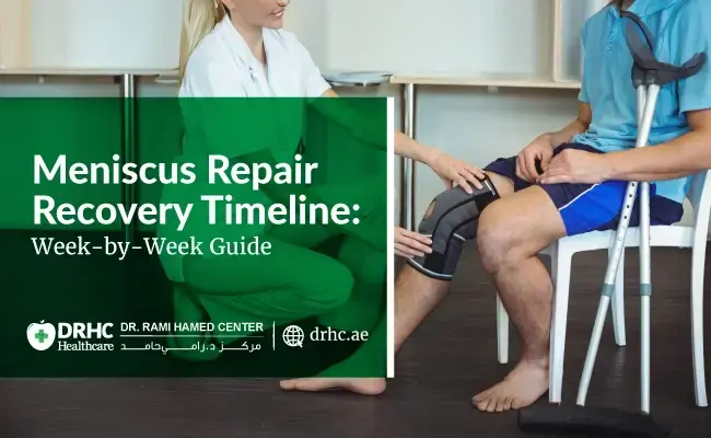 Meniscus Repair Recovery Timeline: Week-by-Week Guide